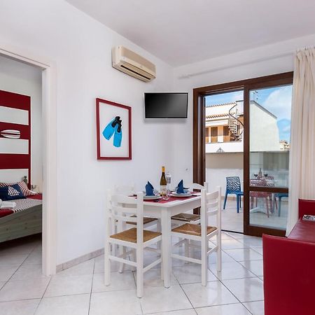 Le Palme Di Conturrana Apartamento San Vito Lo Capo Exterior foto