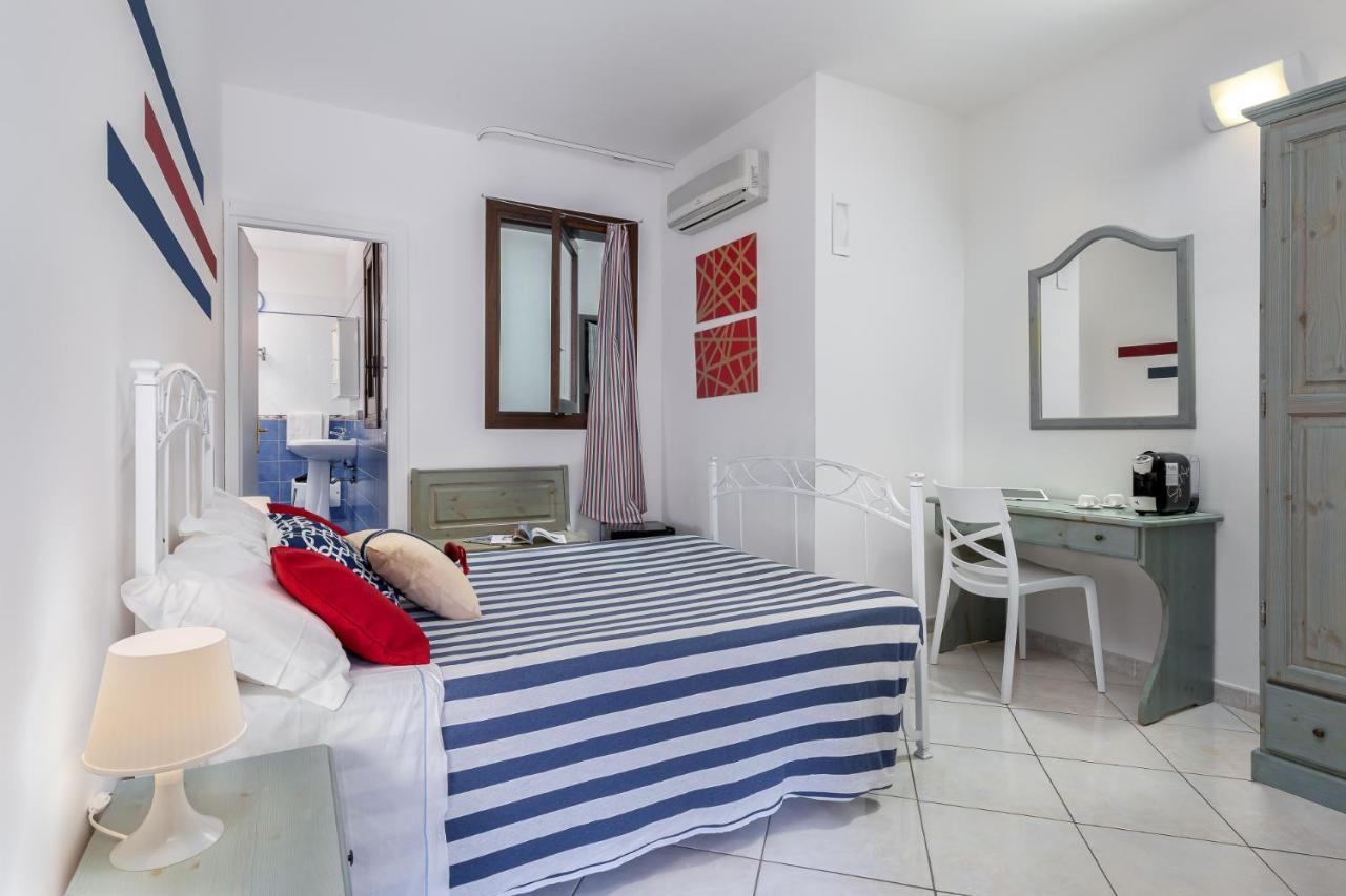 Le Palme Di Conturrana Apartamento San Vito Lo Capo Exterior foto