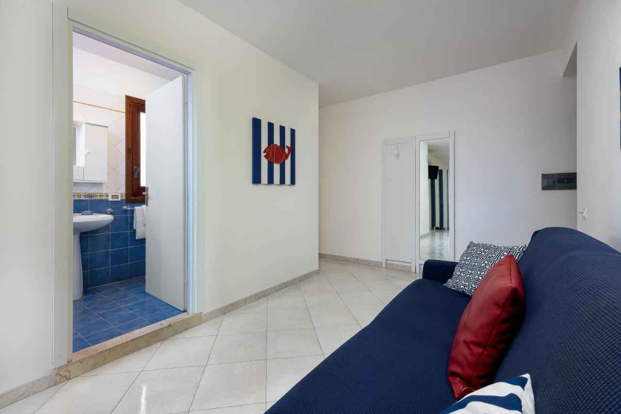 Le Palme Di Conturrana Apartamento San Vito Lo Capo Exterior foto
