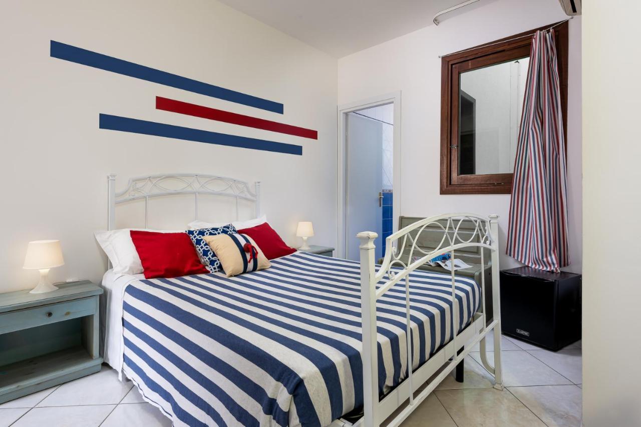 Le Palme Di Conturrana Apartamento San Vito Lo Capo Exterior foto