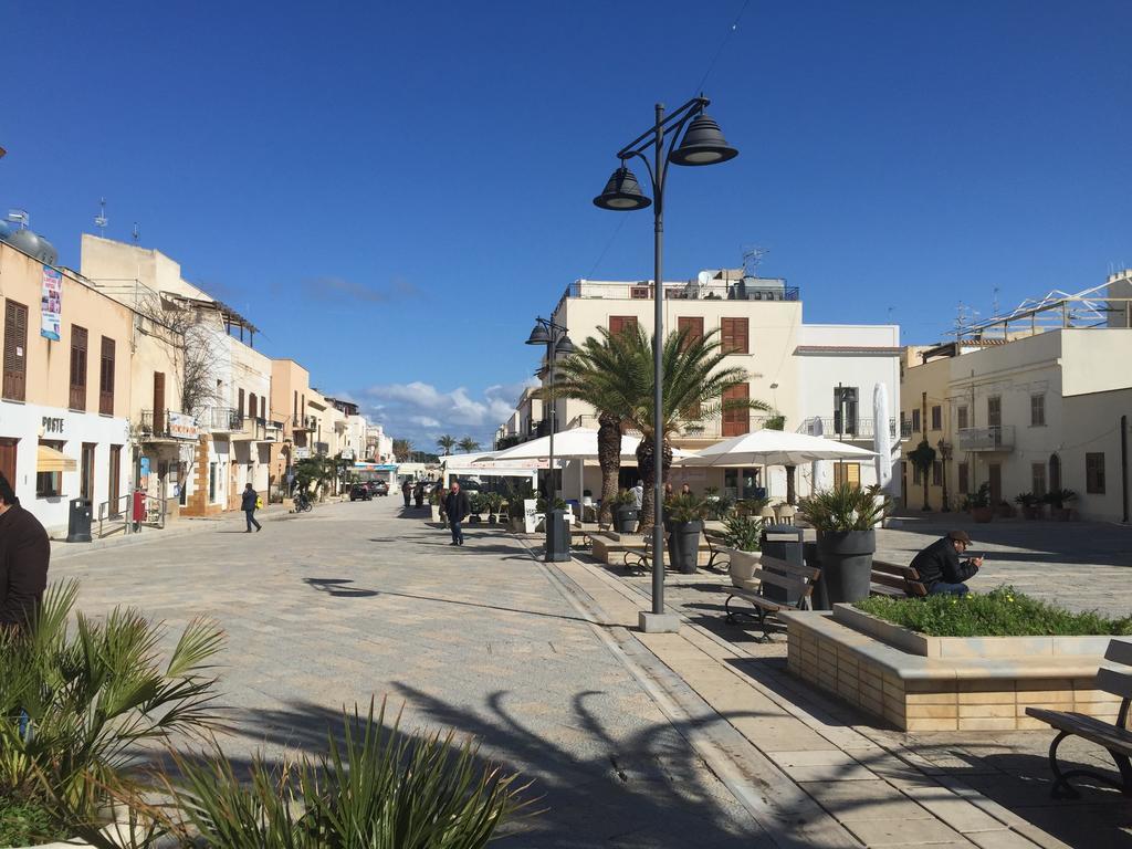 Le Palme Di Conturrana Apartamento San Vito Lo Capo Exterior foto