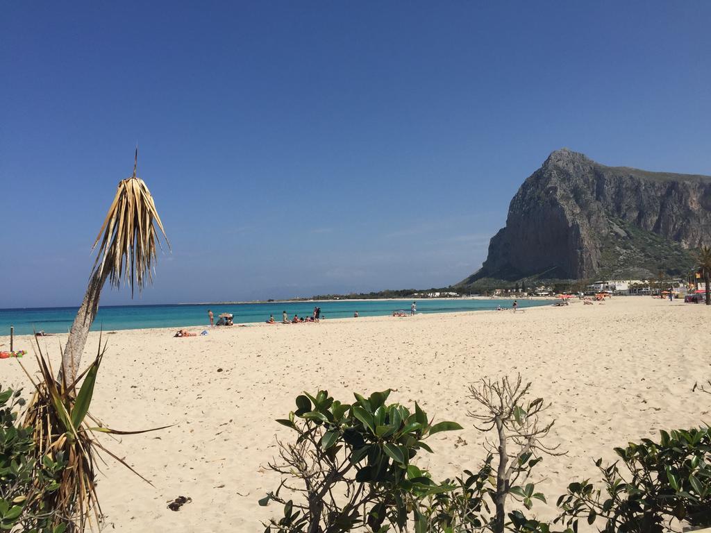 Le Palme Di Conturrana Apartamento San Vito Lo Capo Exterior foto