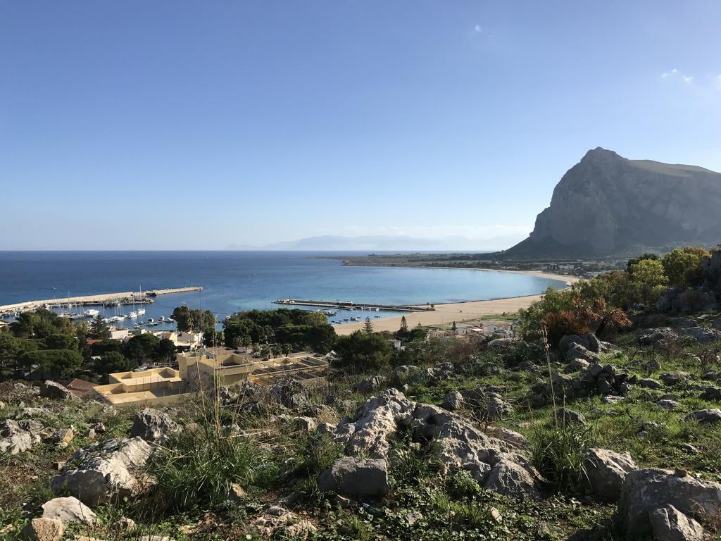 Le Palme Di Conturrana Apartamento San Vito Lo Capo Exterior foto