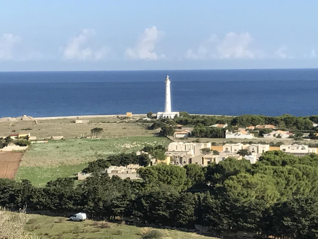 Le Palme Di Conturrana Apartamento San Vito Lo Capo Exterior foto