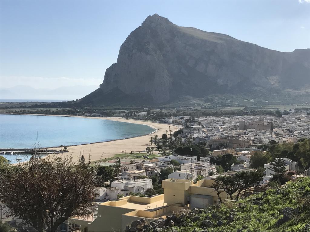Le Palme Di Conturrana Apartamento San Vito Lo Capo Exterior foto