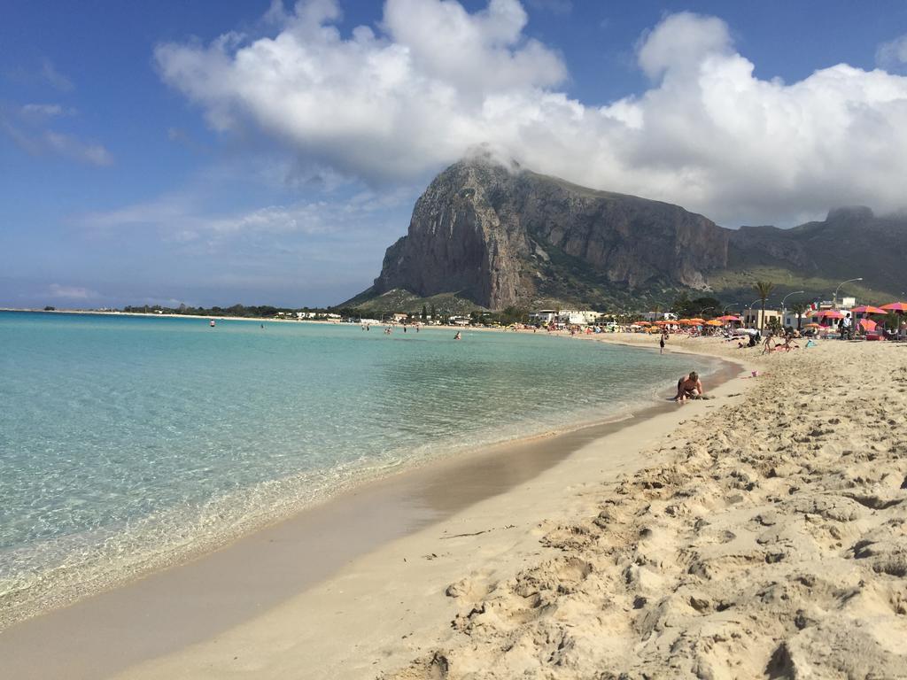 Le Palme Di Conturrana Apartamento San Vito Lo Capo Exterior foto