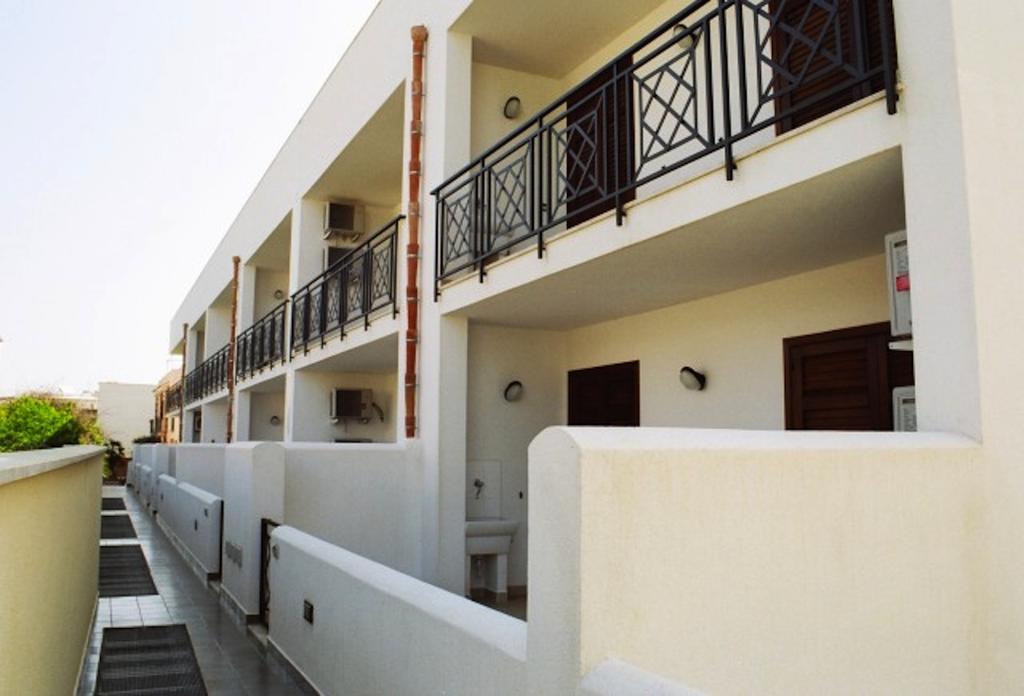 Le Palme Di Conturrana Apartamento San Vito Lo Capo Exterior foto