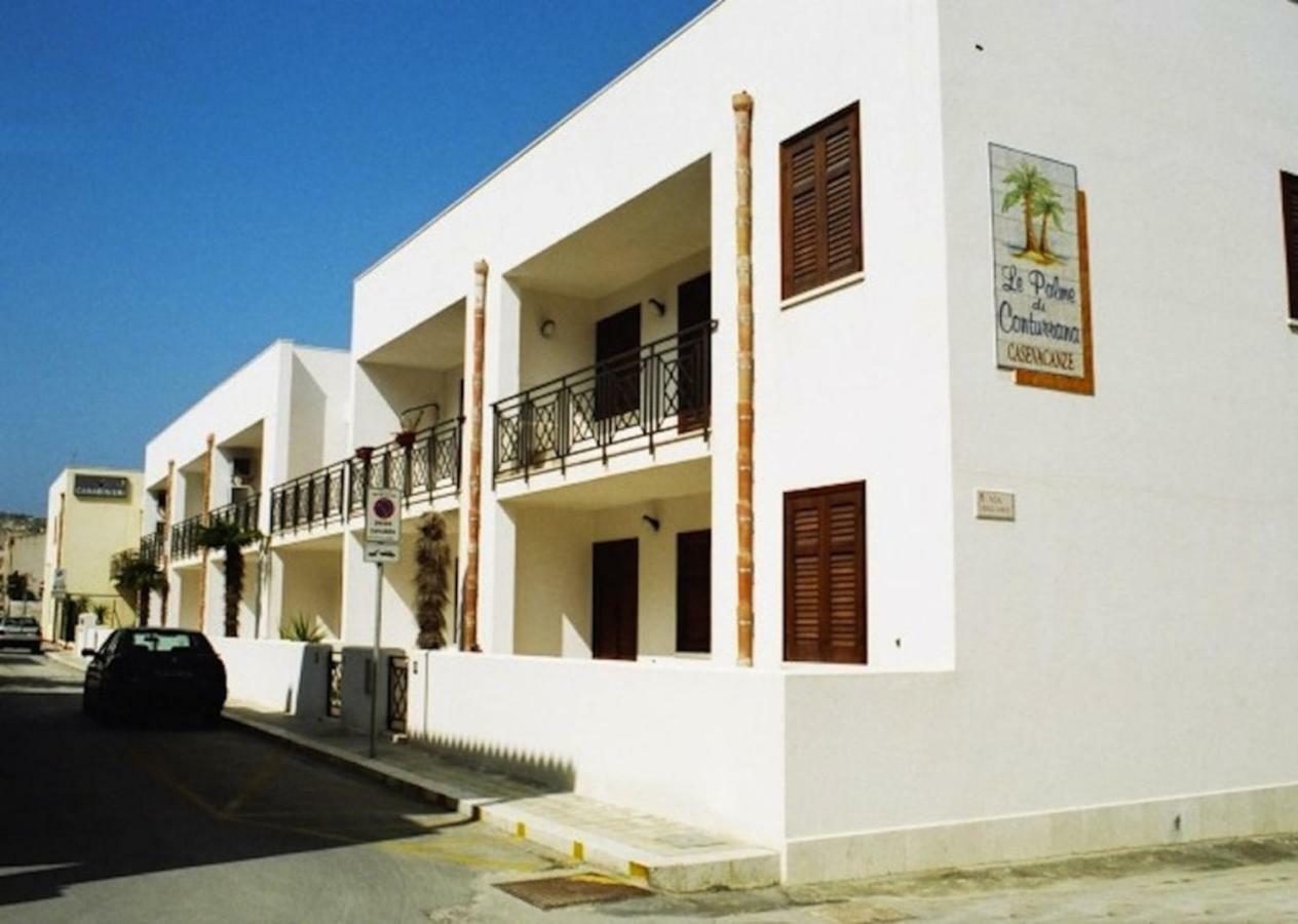 Le Palme Di Conturrana Apartamento San Vito Lo Capo Exterior foto