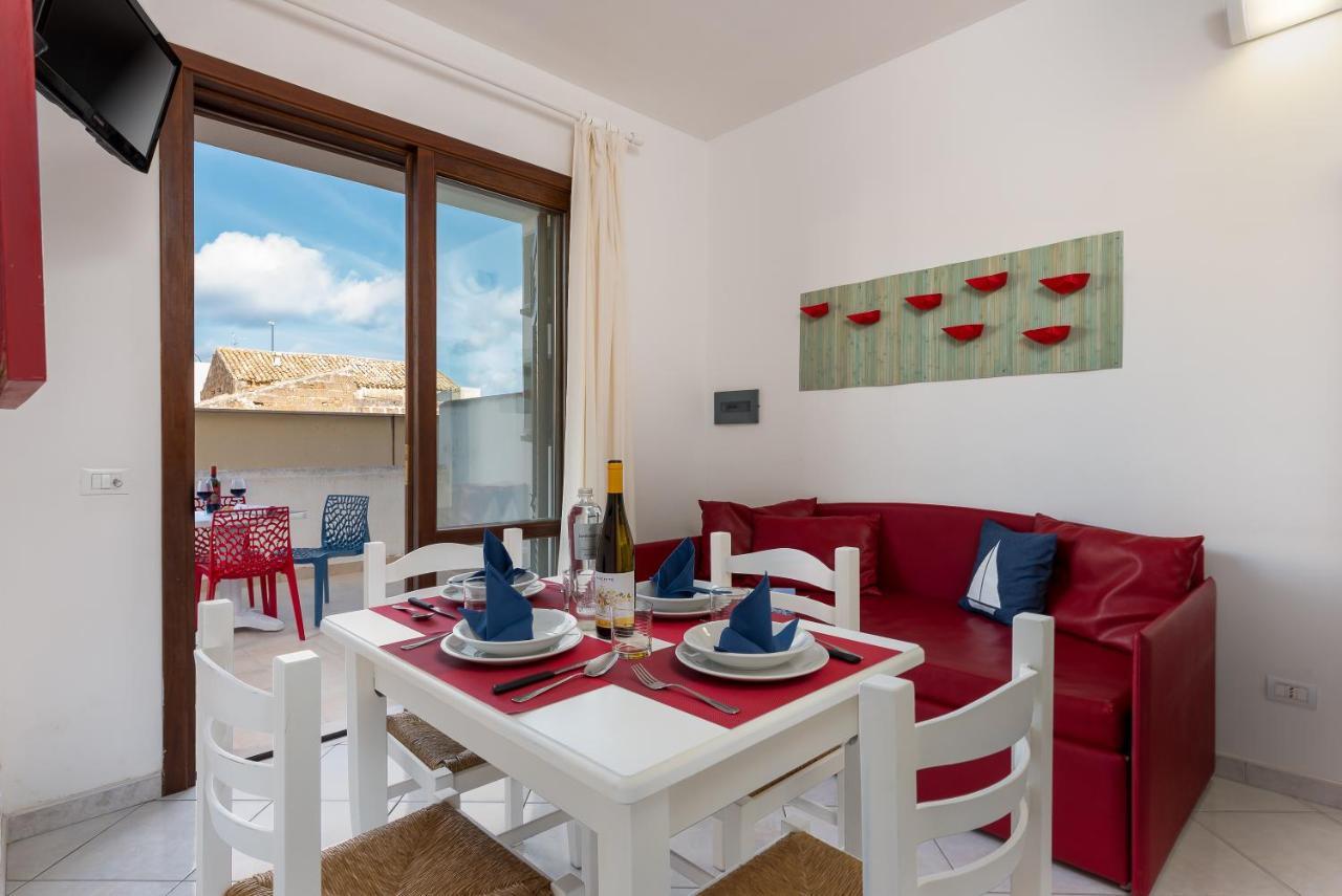 Le Palme Di Conturrana Apartamento San Vito Lo Capo Exterior foto