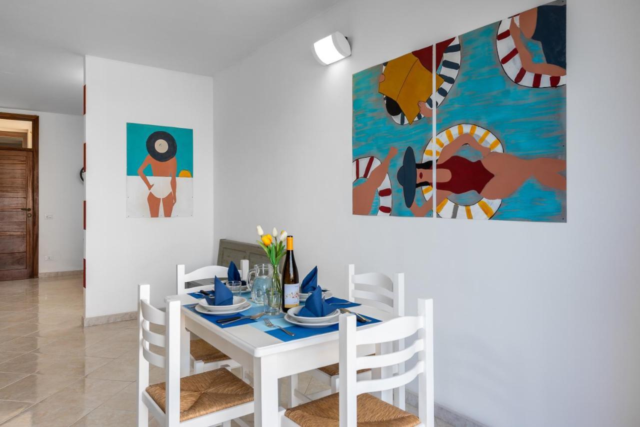 Le Palme Di Conturrana Apartamento San Vito Lo Capo Exterior foto