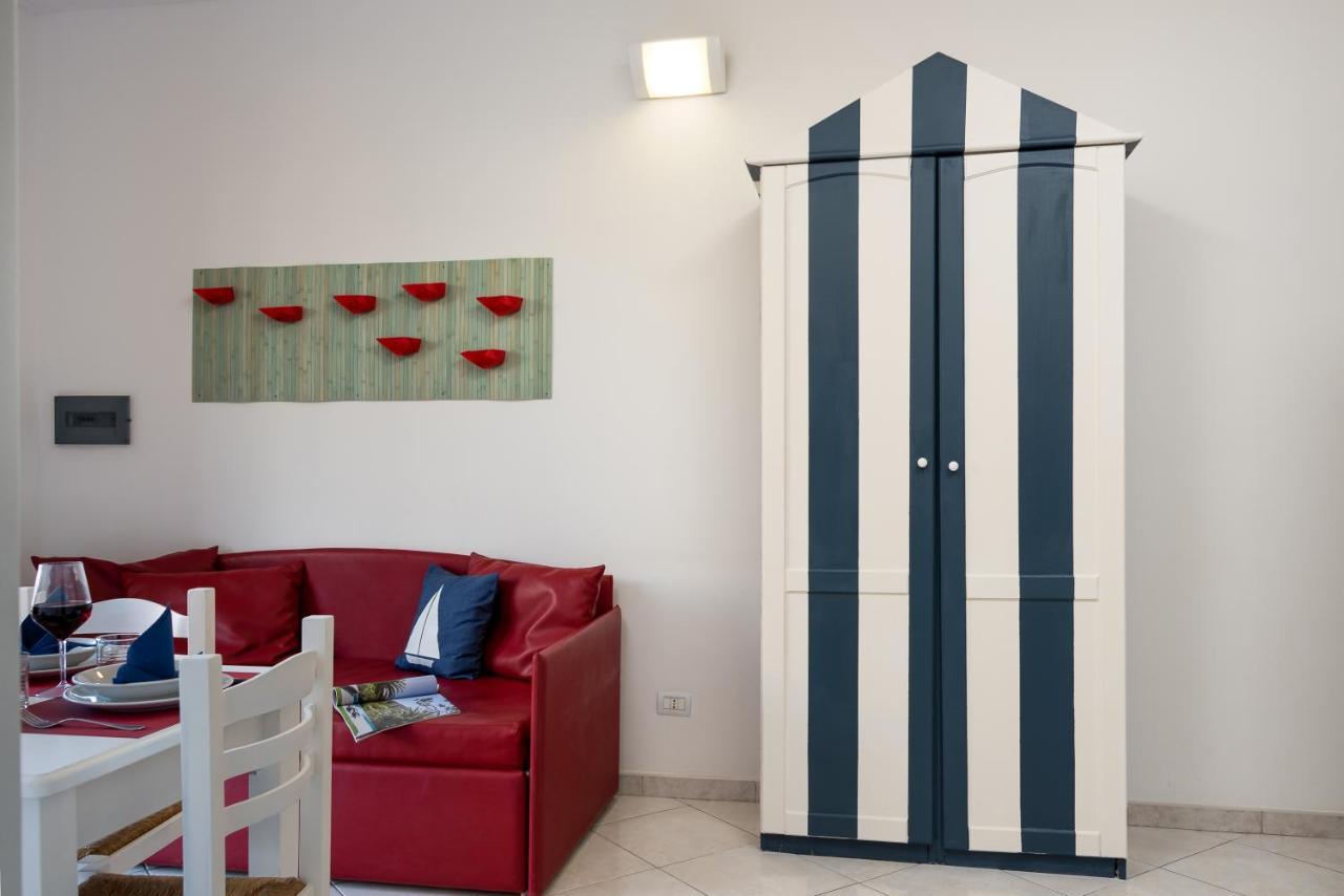 Le Palme Di Conturrana Apartamento San Vito Lo Capo Exterior foto