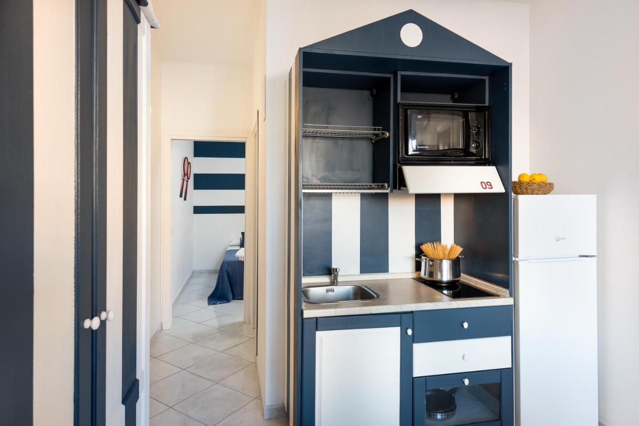 Le Palme Di Conturrana Apartamento San Vito Lo Capo Exterior foto