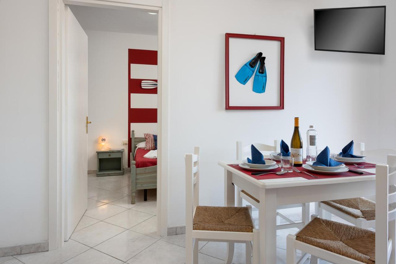 Le Palme Di Conturrana Apartamento San Vito Lo Capo Exterior foto