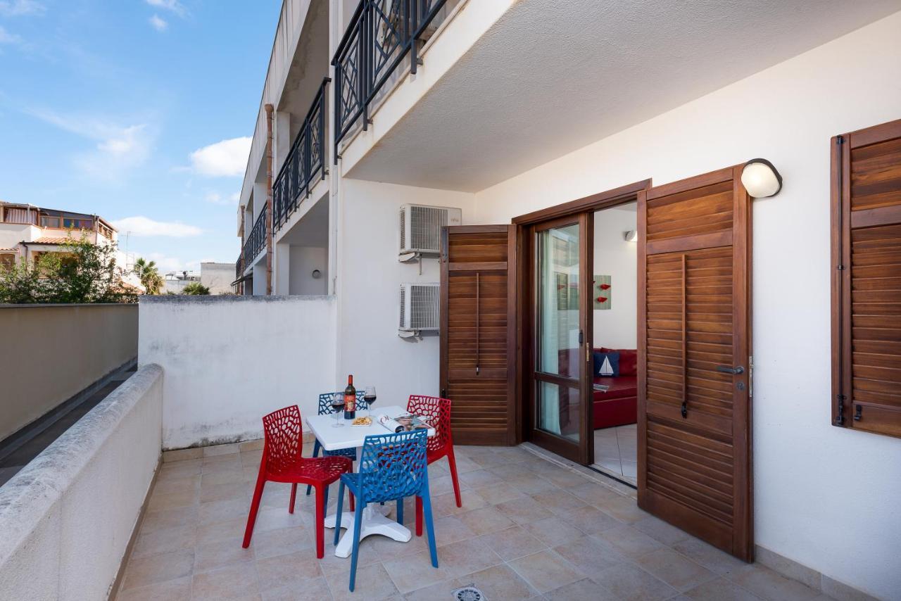 Le Palme Di Conturrana Apartamento San Vito Lo Capo Exterior foto