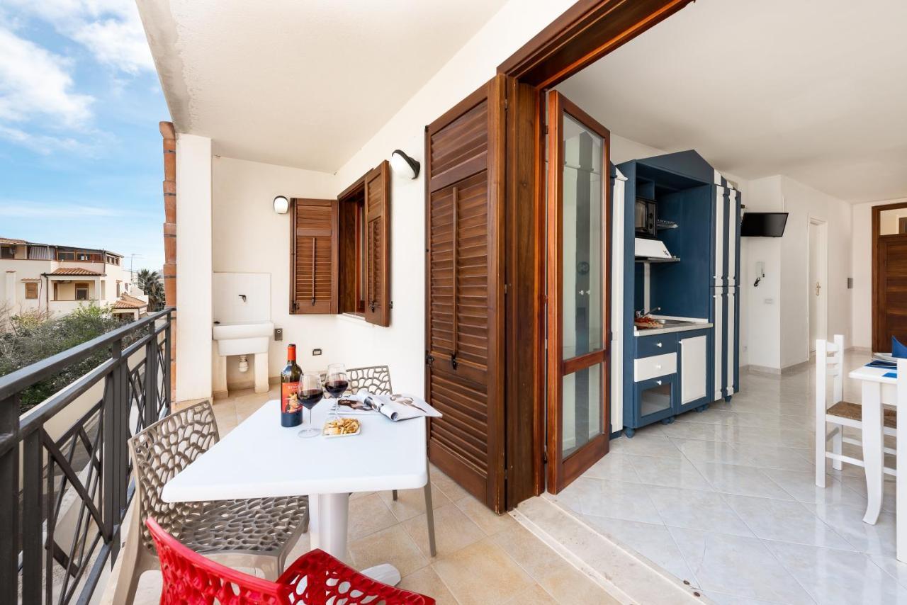 Le Palme Di Conturrana Apartamento San Vito Lo Capo Exterior foto