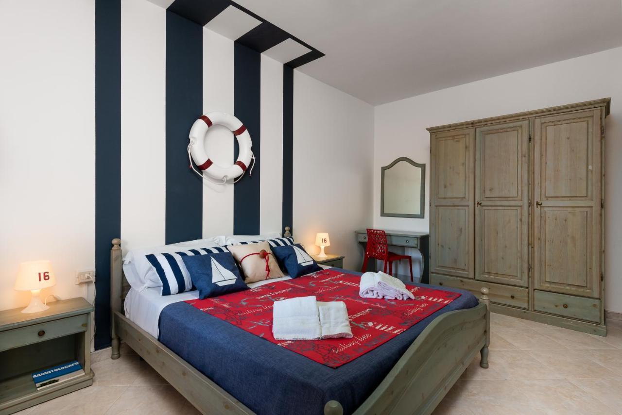 Le Palme Di Conturrana Apartamento San Vito Lo Capo Exterior foto