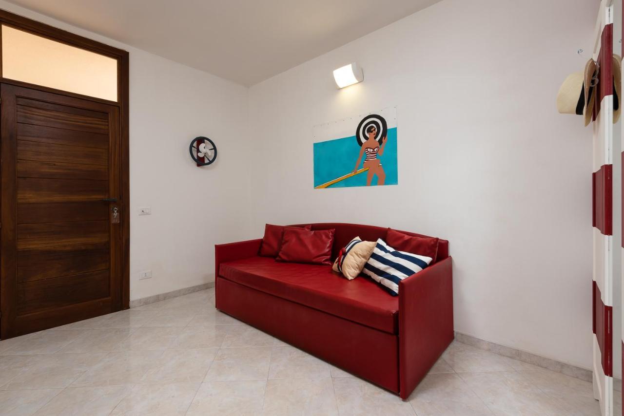 Le Palme Di Conturrana Apartamento San Vito Lo Capo Exterior foto