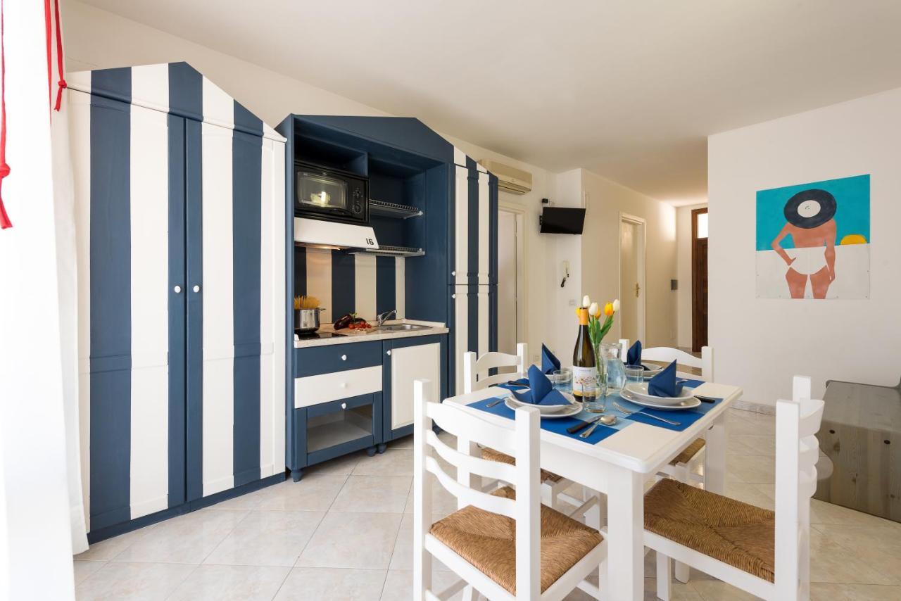 Le Palme Di Conturrana Apartamento San Vito Lo Capo Exterior foto