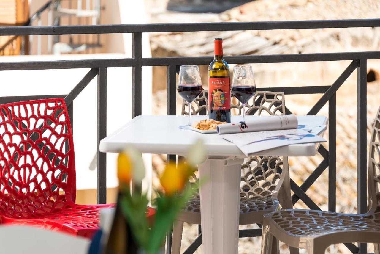 Le Palme Di Conturrana Apartamento San Vito Lo Capo Exterior foto